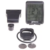 Liczniki rowerowe - Licznik Bezprzewodowy 12 Funkcyjny - miniaturka - grafika 1