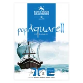 Notesy i bloczki - KOH-I-NOOR Blok biurowy Blok akwarelowy A4 Pop aquarell WIKR-941687 WIKR-941687 - miniaturka - grafika 1