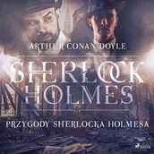 Audiobooki - kryminał, sensacja, thriller - Przygody Sherlocka Holmesa - miniaturka - grafika 1