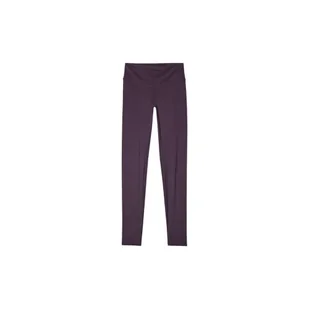 Legginsy damskie treningowe 4F ze średnim stanem TFTIF301-50S - Legginsy - miniaturka - grafika 1