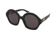 Okulary przeciwsłoneczne - Okulary przeciwsłoneczne Chloe CH0302S 001 - miniaturka - grafika 1