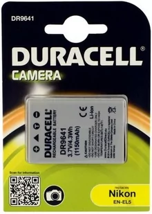 Duracell Akumulator do aparatu 3.7v 1150mAh DR9641 - Akumulatory do aparatów dedykowane - miniaturka - grafika 2