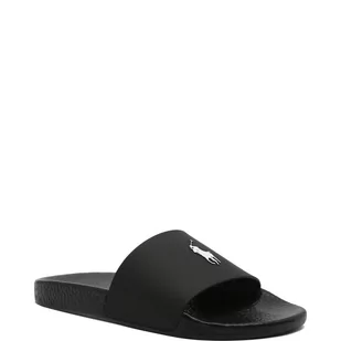 POLO RALPH LAUREN Klapki - Klapki i japonki męskie - miniaturka - grafika 1