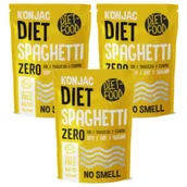 Makaron - Diet-Food Makaron konjac spaghetti Zestaw 3 x 200 g - miniaturka - grafika 1