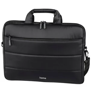 Torba na laptopa HAMA Toronto 15.6 cali Czarny - Torby na laptopy - miniaturka - grafika 1