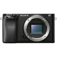 Aparaty Cyfrowe - Sony Alfa 6100 (ILCE6100B.CEC) - miniaturka - grafika 1
