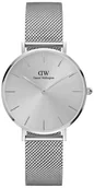 Zegarki damskie - Zegarek Daniel Wellington DW00100468 Petite Unitone - miniaturka - grafika 1