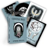 Pozostałe książki - Crystal Ball Pocket Oracle - miniaturka - grafika 1