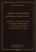 Poezja - Rozpacz oświeconych u źródeł przełomu w poezji polskiej w latach 1793-1805 - miniaturka - grafika 1