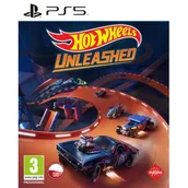 Gry PlayStation 5 - Hot Wheels Unleashed GRA PS5 - miniaturka - grafika 1
