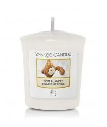 Yankee Candle Sampler Soft Blanket YVSB1 (52545-uniw) - Świece - miniaturka - grafika 2