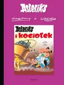 Komiksy dla dzieci - Asteriks i kociołek. Asteriks. Tom 13 - miniaturka - grafika 1