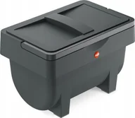 Kompostowniki - Hailo compost bin 'Eco Mini S' - miniaturka - grafika 1