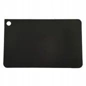 Deski do krojenia - Deska do krojenia z tworzywa sztucznego Molly 38,5x24 cm czarna AMBITION - miniaturka - grafika 1