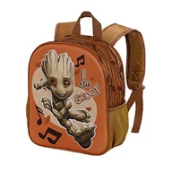 Plecaki - I am Groot Soundtrack mały plecak 3D, wielokolorowy, Mehrfarbig, Mały plecak 3D Soundtrack - miniaturka - grafika 1