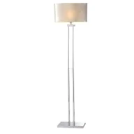 Lampy stojące - Cosmo Light Lampa podłogowa ATHENS - F01451WH CR - F01451WH CR - miniaturka - grafika 1