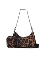 Torebki damskie - Steve Madden Torebka Bvital SM13000561 Brązowy - miniaturka - grafika 1