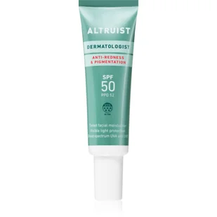 Altruist Anti-redness & Pigmentation krem przeciwsłoneczny SPF50 50 ml - Kremy do twarzy z filtrem - miniaturka - grafika 1