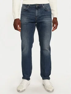 JOOP! Jeans Jeansy 30043109 Granatowy Modern Fit - Spodnie męskie - miniaturka - grafika 1