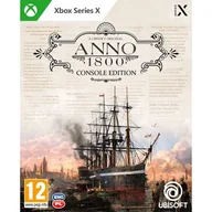 Gry Xbox Series X - Anno 1800 GRA XBOX SERIES X - miniaturka - grafika 1