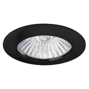 Zext Oczko halogenowe / LED DECO S Czarny C07-11-DECO-S-CZ - Oprawy, klosze i abażury - miniaturka - grafika 1