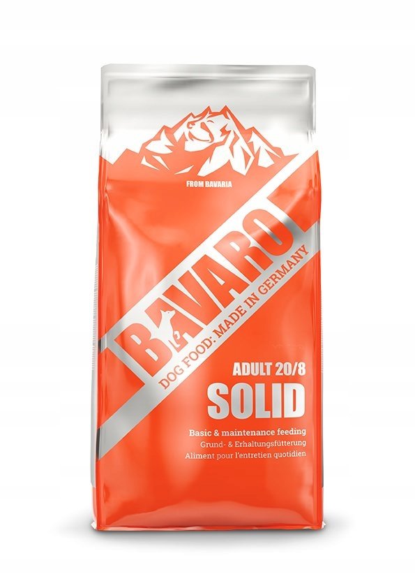 Josera Bavaro Solid 20/8 18 kg