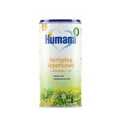 Soki i herbatki dla dzieci - Humana Herbatka koperkowa po 4. miesiącu 200g | - miniaturka - grafika 1