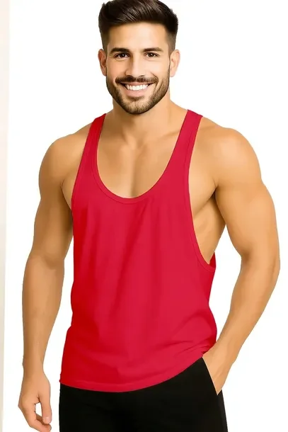 Koszulka Męska Tank-top Na Ramiączkach Wycięta Siłownię Sport Bokserka Xl