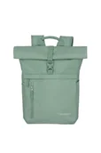 Plecaki - Travelite Unisex Basics Rollup plecak (1 opakowanie), jasnozielony, 60 cm/35 Liter, Klasyczny - miniaturka - grafika 1