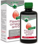 Dr Seidla Laboratorium FLAWITOL Omega Artro Preparat wspomagający kondycję stawów 250ml 23646-uniw