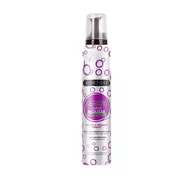 Kosmetyki do stylizacji włosów - MORFOSE KERATIN HAIR MOUSSE PIANKA DO WŁOSÓW ZNISZCZONYCH 200ML - miniaturka - grafika 1