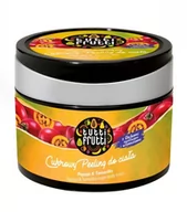 Peelingi do ciała - Tutti Frutti Papaja & Tamarillo cukrowy peeling do ciała 300g - miniaturka - grafika 1