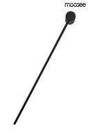 Lampy ścienne - MOOSEE lampa ścienna OMBRE 80 czarna - miniaturka - grafika 1