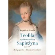 Biografie i autobiografie - Teofila z Jabłonowskich Sapieżyna (1742-1816) - miniaturka - grafika 1