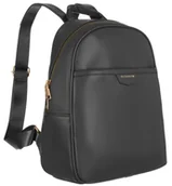 Plecaki - Pojemny plecak damski ze skóry ekologicznej — Peterson - miniaturka - grafika 1