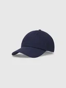 Czapki dla dzieci - 4F Czapka z daszkiem strapback uniseks - granatowa L/XL - miniaturka - grafika 1