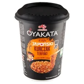 Szybkie dania obiadowe - OYAKATA Danie instant z sosem Japoński kurczak Teriyaki - miniaturka - grafika 1