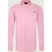 Koszule męskie - POLO RALPH LAUREN Lniana koszula | Custom fit - miniaturka - grafika 1
