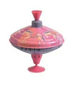 Zabawki zręcznościowe - Egmont Bączek Woltyżerka - miniaturka - grafika 1