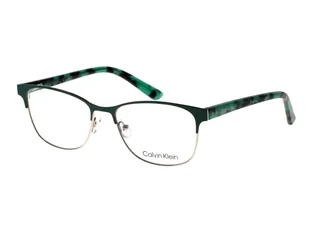 Calvin Klein CK19305 314 - Okulary korekcyjne, oprawki, szkła - miniaturka - grafika 1