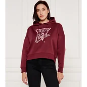 Bluzy damskie - GUESS Bluza | Regular Fit - miniaturka - grafika 1