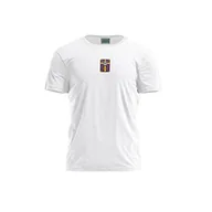 Koszulki męskie - Bona Basics, Druk cyfrowy, męska koszulka podstawowa,%100 bawełna, biała, na co dzień, męskie topy, rozmiar: M, biały, M - miniaturka - grafika 1