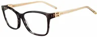 Okulary przeciwsłoneczne - Escada Damskie okulary przeciwsłoneczne Vesd30s, błyszczący szary Havana, UK 44, Błyszcząca szara Hawana - miniaturka - grafika 1