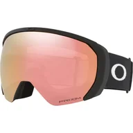 Gogle narciarskie - Oakley Flight Path L, PRIZM, Matte White - miniaturka - grafika 1