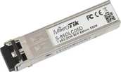 Pozostałe akcesoria sieciowe - Moduł SFP MikroTik S-85DLC05D MTS85DLC05D - miniaturka - grafika 1