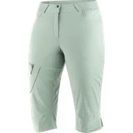 Spodnie damskie - SPODNIE SALOMON WAYFARER CAPRI W C22154 - miniaturka - grafika 1