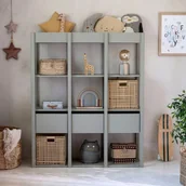 Półki i regały dla dzieci - Regał Tweens Eukaliptus - miniaturka - grafika 1