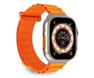 Akcesoria do smartwatchy - Puro Extreme do Apple Watch 42 / 44 / 45 / 49 mm - pomarańczowy - miniaturka - grafika 1