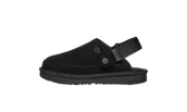 Kapcie damskie - UGG Goldenstar Clog Black - miniaturka - grafika 1