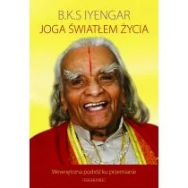 Galaktyka Joga światłem życia - B.K.S. Iyengar